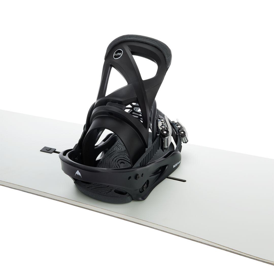 Burton Women's Scribe Re:Flex Snowboard Bindings 2026